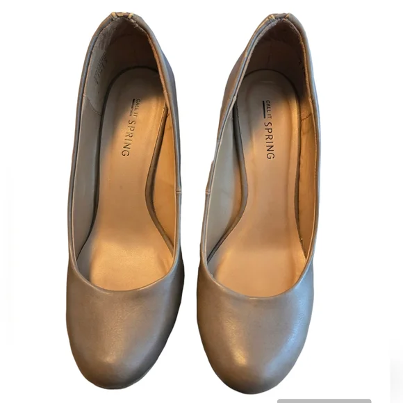 Wedge Heels - Picture 4 of 5